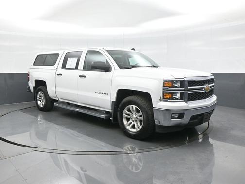 2014 Chevrolet Silverado 1500 1LT