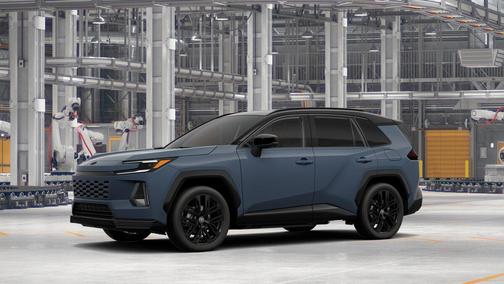 2026 Toyota RAV4 Limited