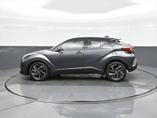2022 Toyota C-HR Limited