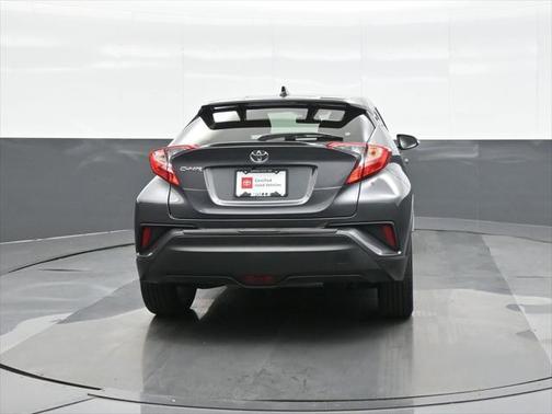 2022 Toyota C-HR Limited
