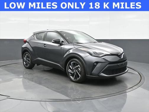 2022 Toyota C-HR Limited