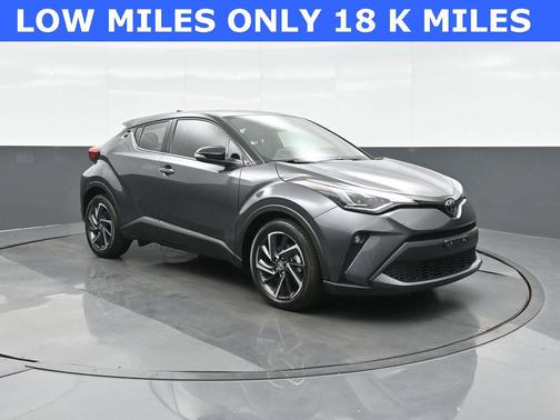 2022 Toyota C-HR Limited
