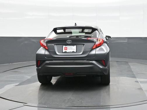2022 Toyota C-HR Limited