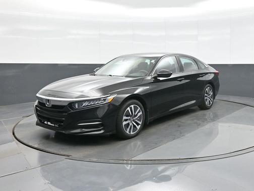 2018 Honda Accord Hybrid Base