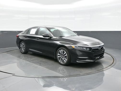 2018 Honda Accord Hybrid Base