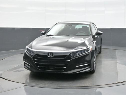 2018 Honda Accord Hybrid Base