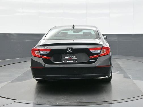 2018 Honda Accord Hybrid Base