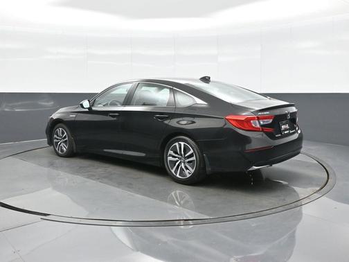 2018 Honda Accord Hybrid Base