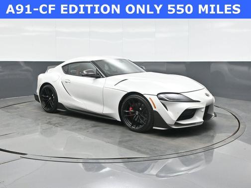 2022 Toyota Supra A91 Edition