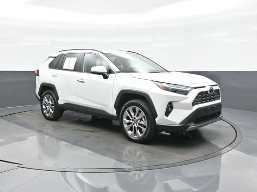 2024 Toyota RAV4 Limited
