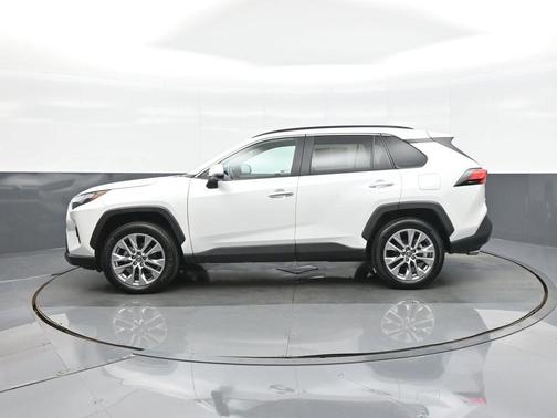 2024 Toyota RAV4 Limited