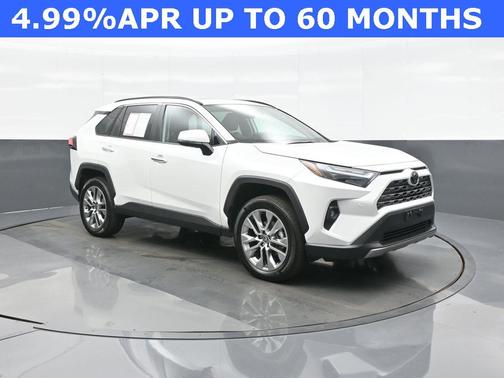 2024 Toyota RAV4 Limited