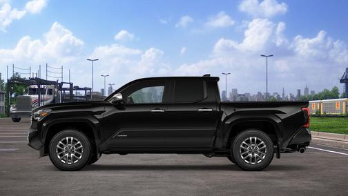 2025 Toyota Tacoma Limited