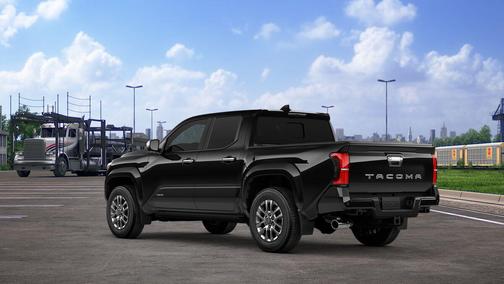2025 Toyota Tacoma Limited