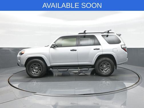Classic Silver Metallic 2020 Toyota 4Runner Venture Special Edition