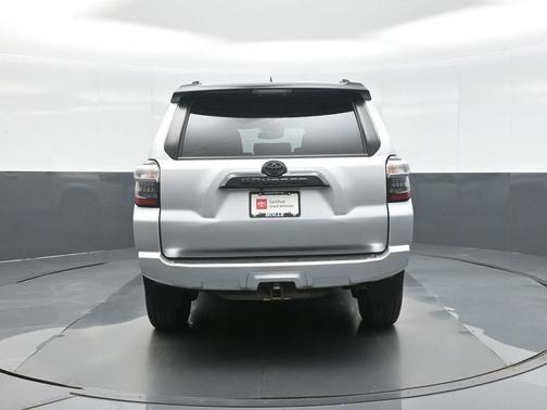 Classic Silver Metallic 2020 Toyota 4Runner Venture Special Edition