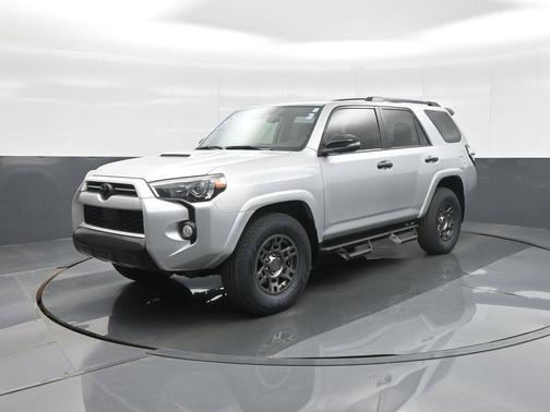 Classic Silver Metallic 2020 Toyota 4Runner Venture Special Edition