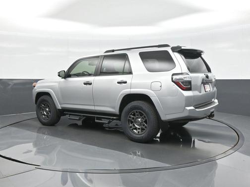 Classic Silver Metallic 2020 Toyota 4Runner Venture Special Edition