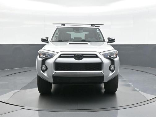 Classic Silver Metallic 2020 Toyota 4Runner Venture Special Edition