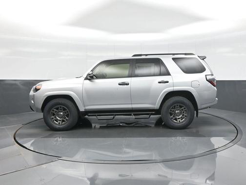 Classic Silver Metallic 2020 Toyota 4Runner Venture Special Edition