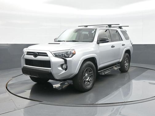Classic Silver Metallic 2020 Toyota 4Runner Venture Special Edition