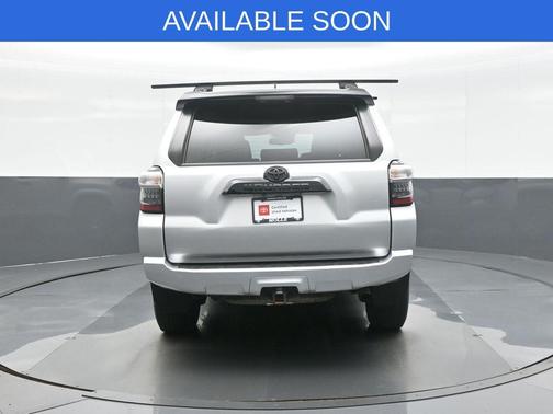 Classic Silver Metallic 2020 Toyota 4Runner Venture Special Edition