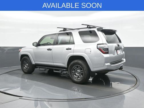 Classic Silver Metallic 2020 Toyota 4Runner Venture Special Edition