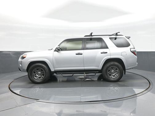Classic Silver Metallic 2020 Toyota 4Runner Venture Special Edition