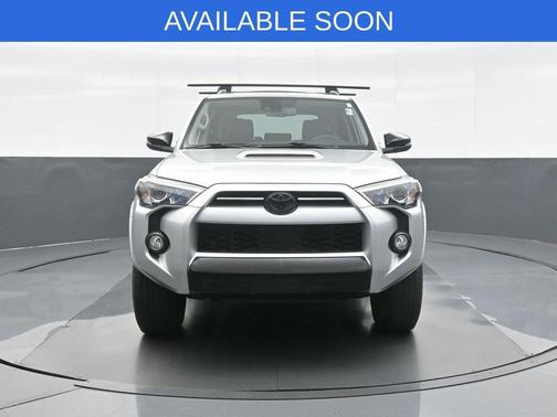 Classic Silver Metallic 2020 Toyota 4Runner Venture Special Edition