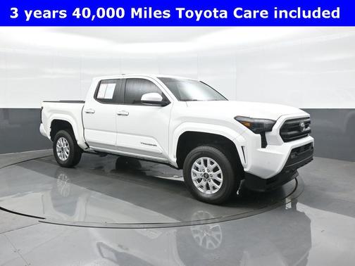 2025 Toyota Tacoma SR5