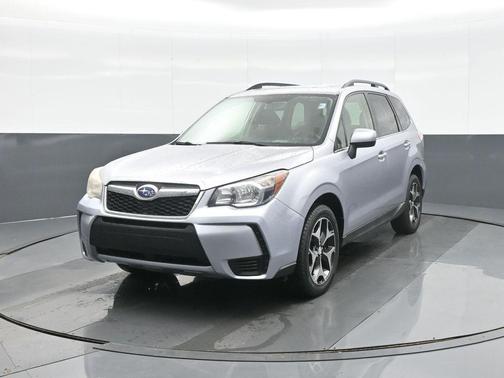 2016 Subaru Forester 2.0XT Premium