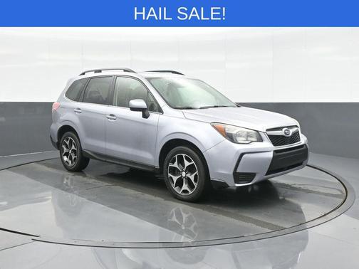 2016 Subaru Forester 2.0XT Premium