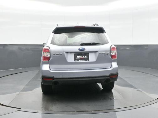 2016 Subaru Forester 2.0XT Premium