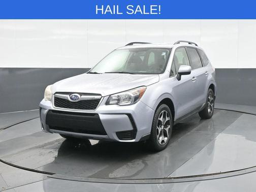 2016 Subaru Forester 2.0XT Premium