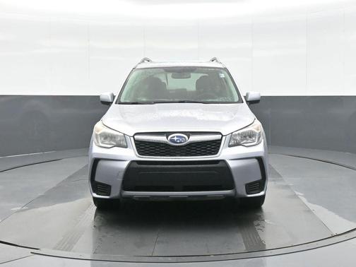 2016 Subaru Forester 2.0XT Premium