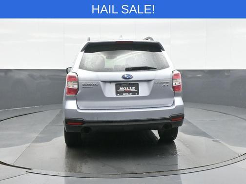 2016 Subaru Forester 2.0XT Premium