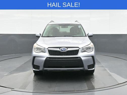 2016 Subaru Forester 2.0XT Premium
