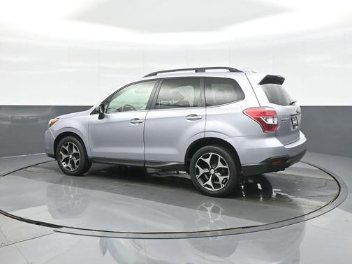 2016 Subaru Forester 2.0XT Premium