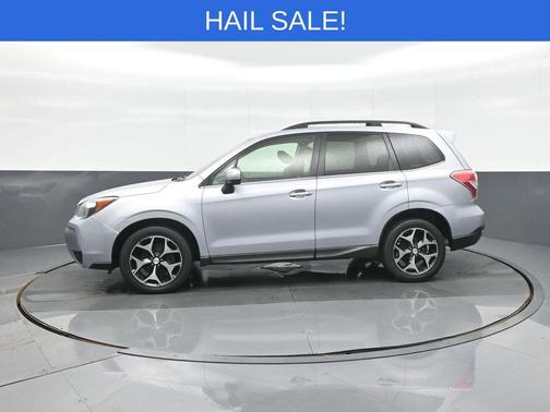2016 Subaru Forester 2.0XT Premium