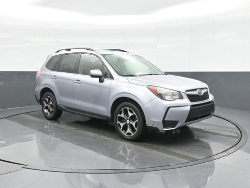 2016 Subaru Forester 2.0XT Premium