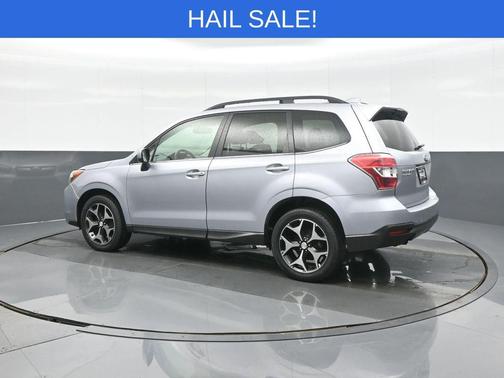 2016 Subaru Forester 2.0XT Premium