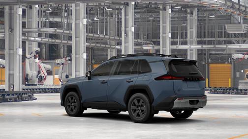 Storm Cloud 2026 Toyota RAV4 Woodland