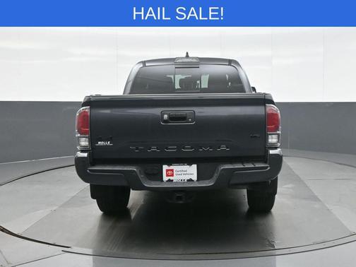 2022 Toyota Tacoma Limited