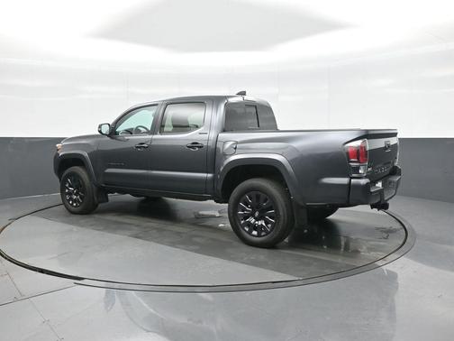 2022 Toyota Tacoma Limited