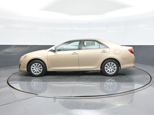 2012 Toyota Camry L