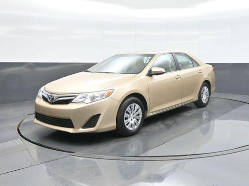 2012 Toyota Camry L