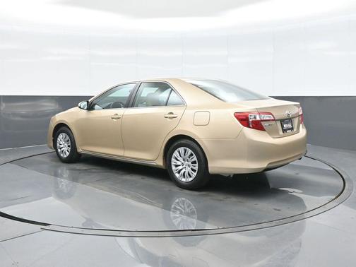 2012 Toyota Camry L
