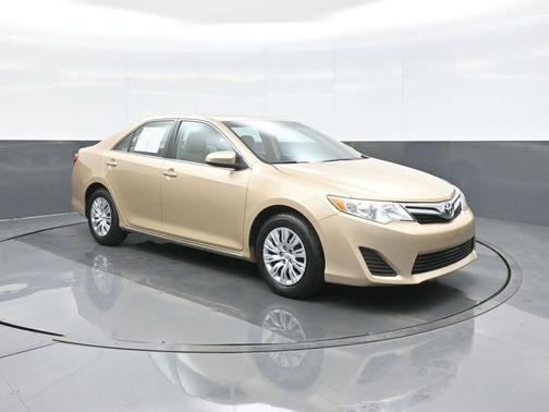 2012 Toyota Camry L