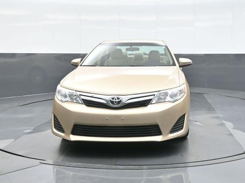 2012 Toyota Camry L