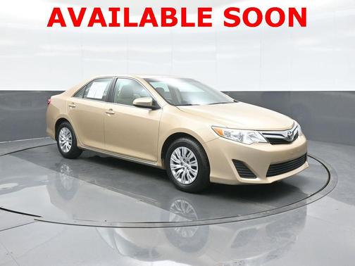 2012 Toyota Camry L